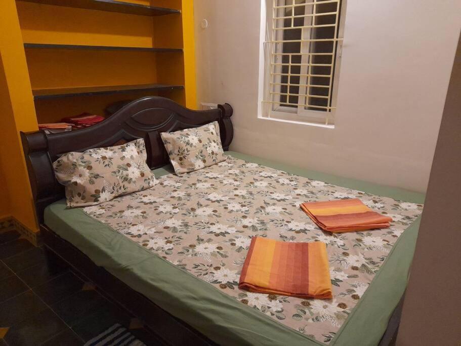 A Chettinad Villa In Coimbatore On The Way To Adiyogi And Nearer To Maruthamalai Eksteriør billede