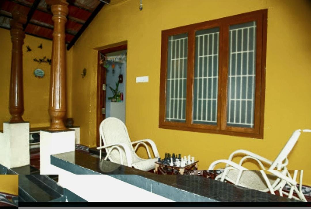 A Chettinad Villa In Coimbatore On The Way To Adiyogi And Nearer To Maruthamalai Eksteriør billede