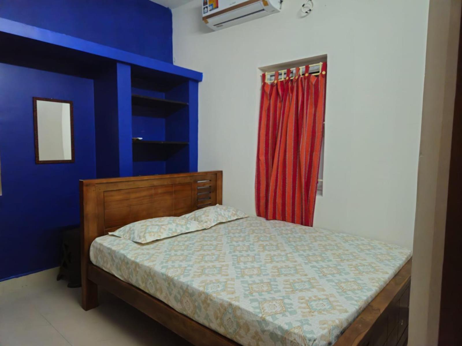 A Chettinad Villa In Coimbatore On The Way To Adiyogi And Nearer To Maruthamalai Eksteriør billede