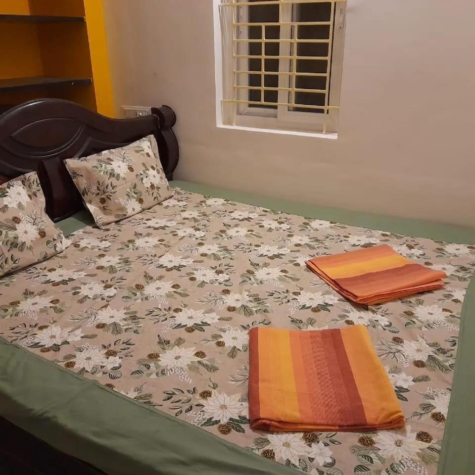 A Chettinad Villa In Coimbatore On The Way To Adiyogi And Nearer To Maruthamalai Eksteriør billede